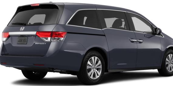 HONDA ODYSSEY 2015 5FNRL5H63FB014120 image