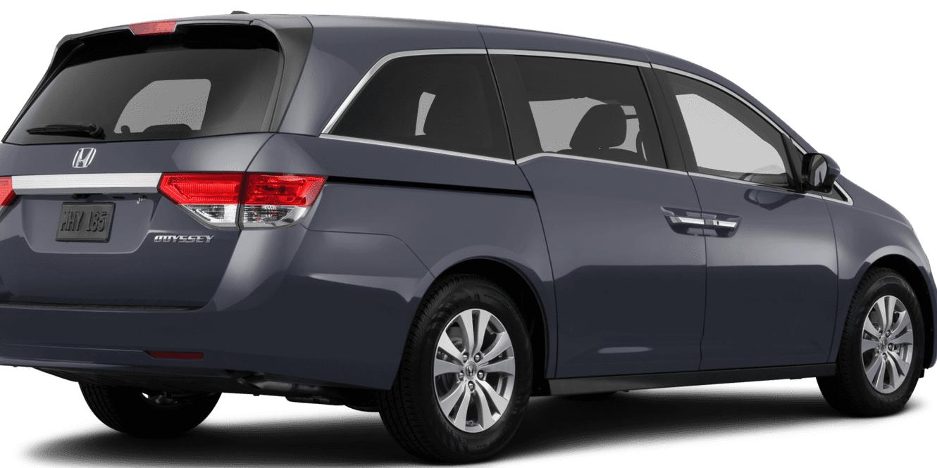 HONDA ODYSSEY 2015 5FNRL5H67FB007557 image