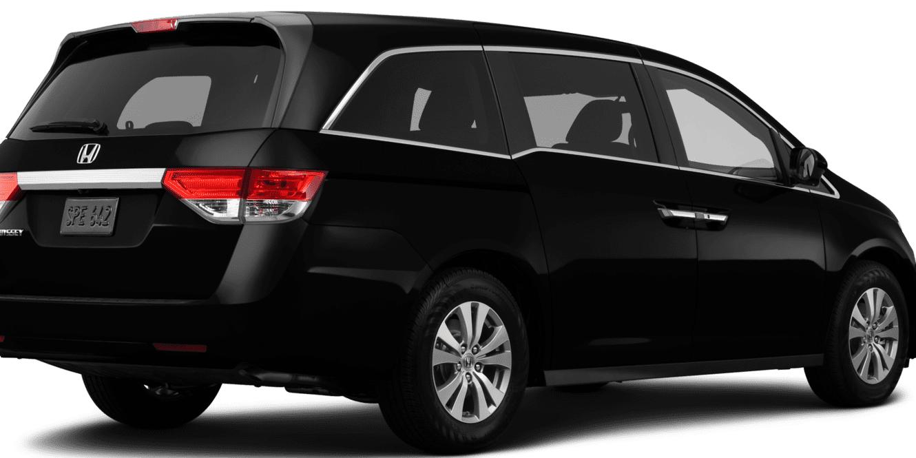 HONDA ODYSSEY 2015 5FNRL5H45FB130000 image