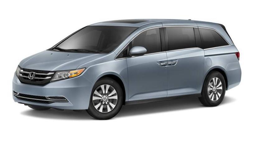 HONDA ODYSSEY 2015 5FNRL5H68FB113399 image