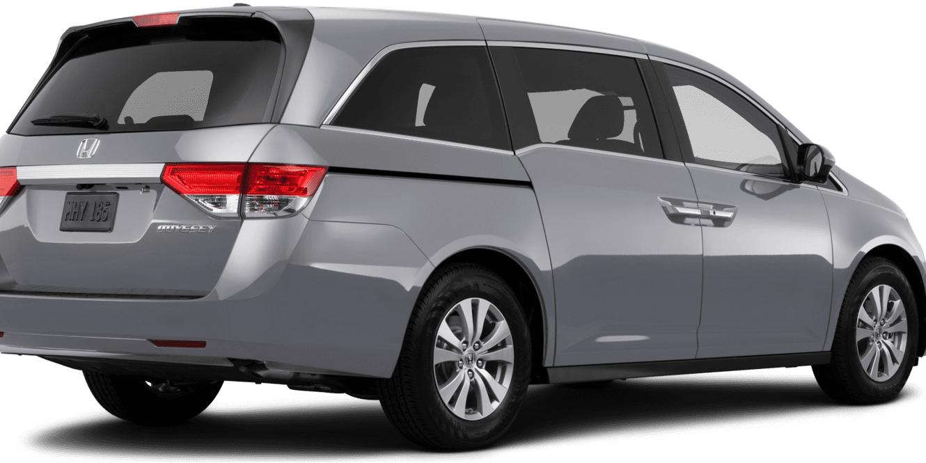 HONDA ODYSSEY 2015 5FNRL5H60FB002426 image