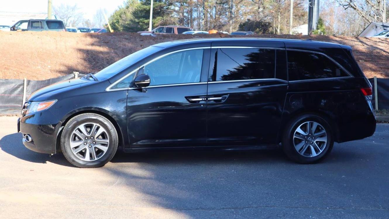 HONDA ODYSSEY 2015 5FNRL5H9XFB092825 image