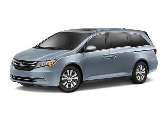 HONDA ODYSSEY 2015 5FNRL5H6XFB009397 image
