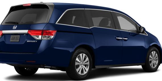 HONDA ODYSSEY 2015 5FNRL5H62FB036075 image