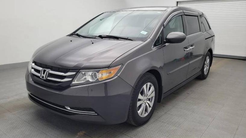 HONDA ODYSSEY 2015 5FNRL5H4XFB098595 image