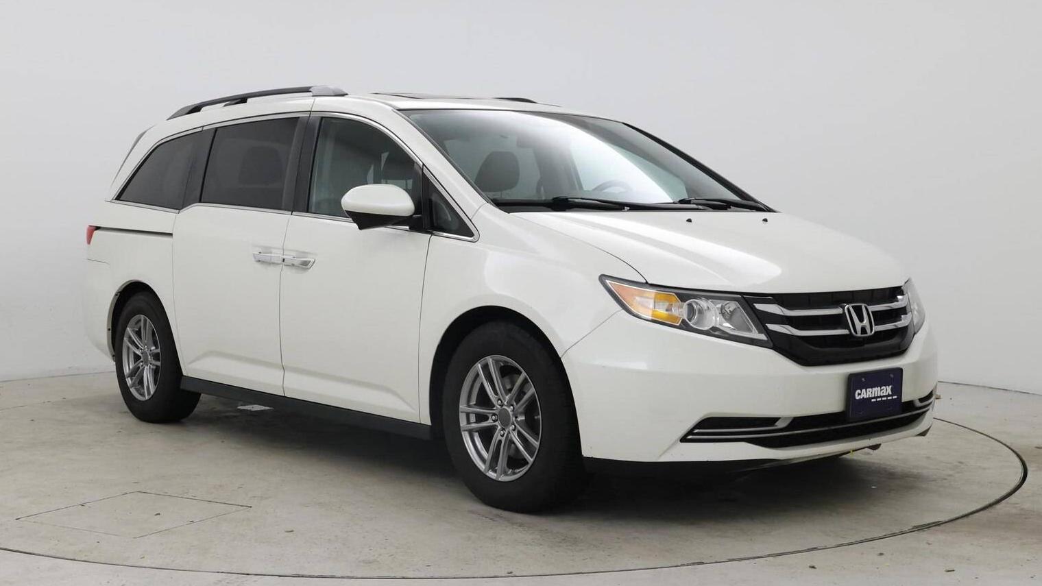 HONDA ODYSSEY 2015 5FNRL5H60FB083251 image