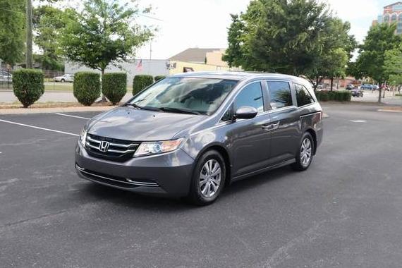 HONDA ODYSSEY 2015 5FNRL5H67FB064423 image