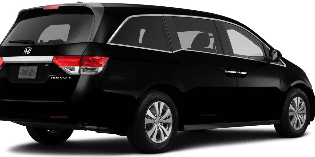 HONDA ODYSSEY 2015 5FNRL5H66FB047905 image