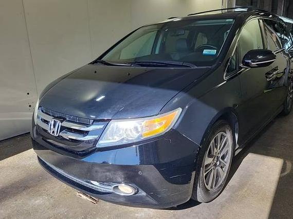 HONDA ODYSSEY 2015 5FNRL5H90FB015252 image HONDA ODYSSEY 2015 5FNRL5H90FB015252 image