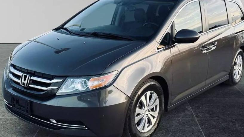 HONDA ODYSSEY 2015 5FNRL5H62FB096955 image