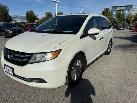 HONDA ODYSSEY 2015 5FNRL5H63FB013713 image HONDA ODYSSEY 2015 5FNRL5H63FB013713 image