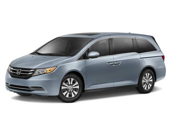 HONDA ODYSSEY 2015 5FNRL5H69FB022500 image