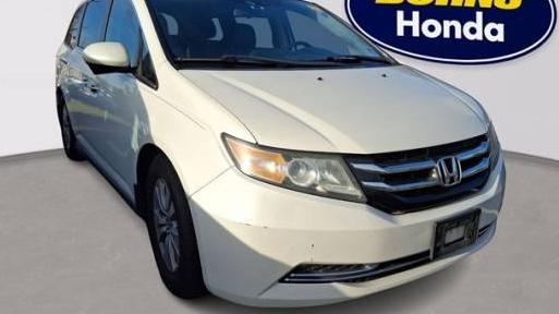 HONDA ODYSSEY 2015 5FNRL5H65FB030321 image