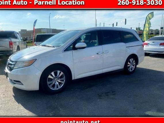 HONDA ODYSSEY 2015 5FNRL5H65FB050889 image