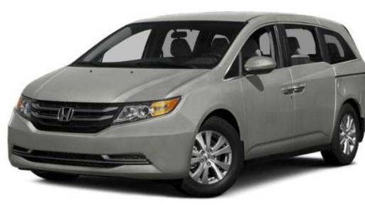 HONDA ODYSSEY 2015 5FNRL5H45FB007409 image