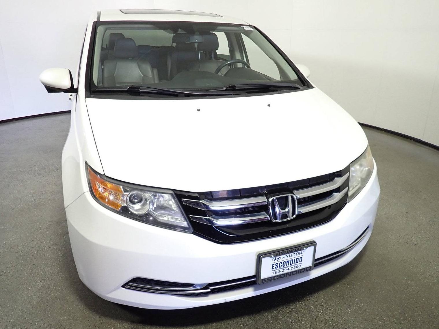 HONDA ODYSSEY 2015 5FNRL5H68FB057044 image