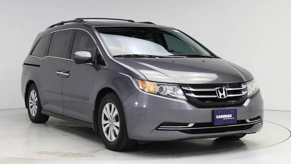HONDA ODYSSEY 2015 5FNRL5H68FB011598 image