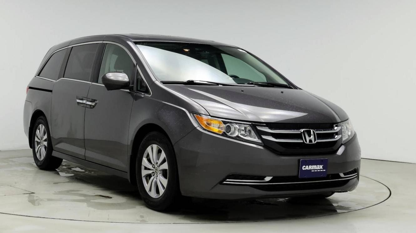 HONDA ODYSSEY 2015 5FNRL5H60FB088904 image