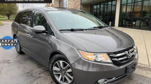 HONDA ODYSSEY 2015 5FNRL5H93FB080855 image