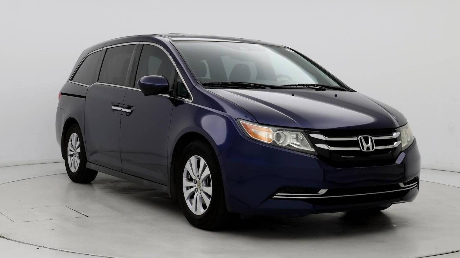 HONDA ODYSSEY 2015 5FNRL5H64FB054450 image