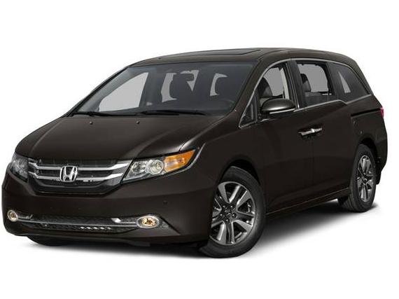 HONDA ODYSSEY 2015 5FNRL5H97FB104154 image