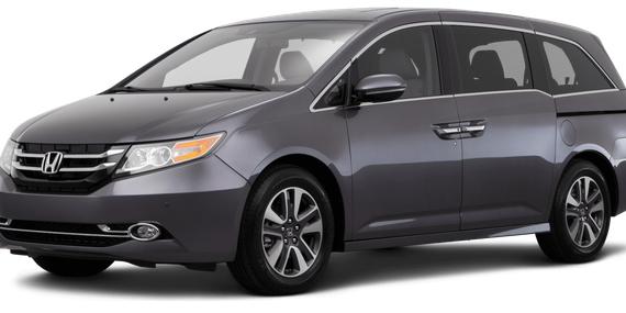 HONDA ODYSSEY 2015 5FNRL5H90FB071384 image