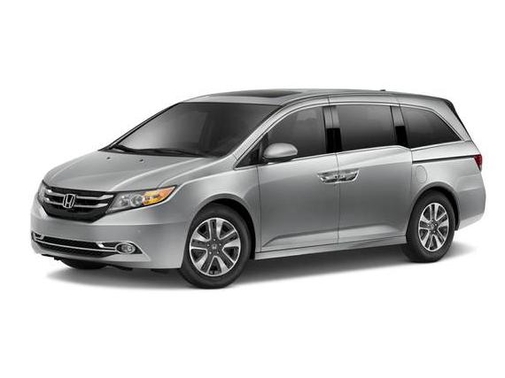HONDA ODYSSEY 2015 5FNRL5H98FB054154 image