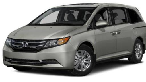 HONDA ODYSSEY 2015 5FNRL5H67FB060596 image