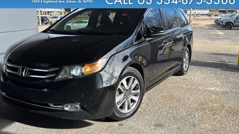 HONDA ODYSSEY 2015 5FNRL5H98FB003530 image