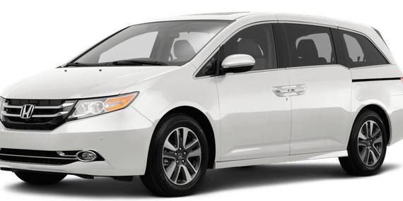 HONDA ODYSSEY 2015 5FNRL5H97FB009156 image