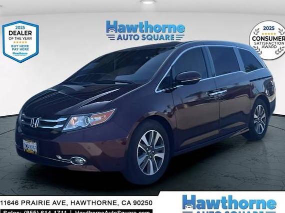 HONDA ODYSSEY 2015 5FNRL5H97FB111203 image HONDA ODYSSEY 2015 5FNRL5H97FB111203 image