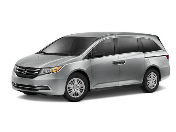 HONDA ODYSSEY 2015 5FNRL5H24FB102154 image