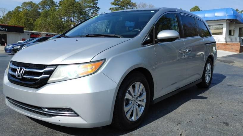 HONDA ODYSSEY 2015 5FNRL5H6XFB098663 image