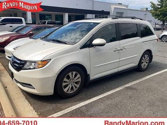 HONDA ODYSSEY 2015 5FNRL5H65FB042940 image
