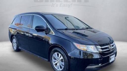 HONDA ODYSSEY 2015 5FNRL5H66FB073582 image