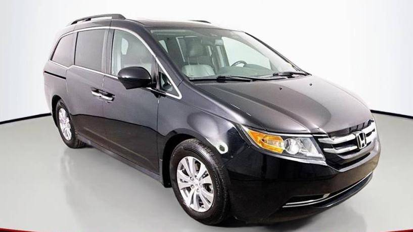 HONDA ODYSSEY 2015 5FNRL5H66FB127561 image