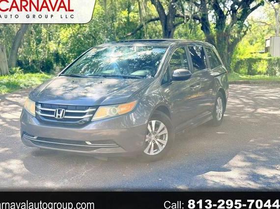 HONDA ODYSSEY 2015 5FNRL5H67FB087510 image HONDA ODYSSEY 2015 5FNRL5H67FB087510 image