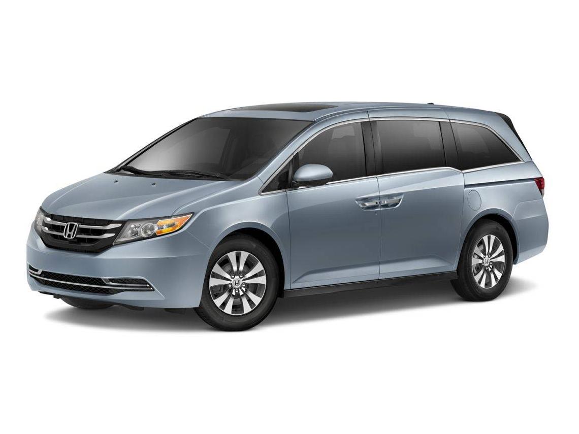 HONDA ODYSSEY 2015 5FNRL5H6XFB067493 image