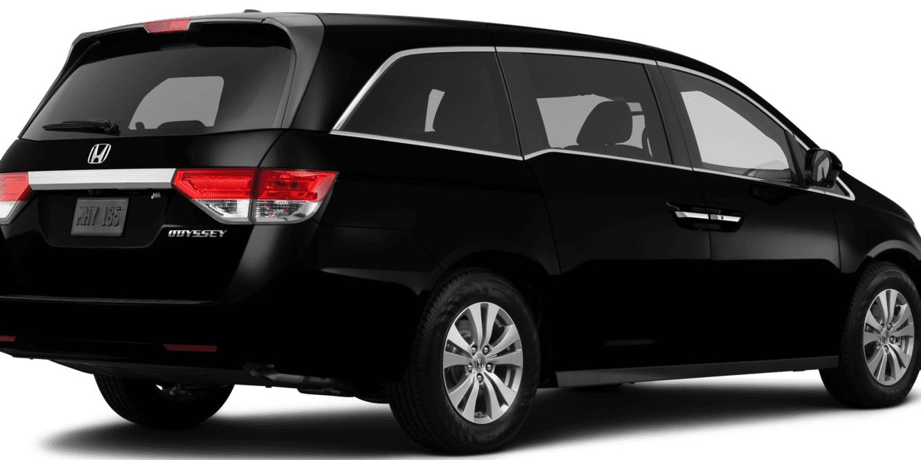 HONDA ODYSSEY 2015 5FNRL5H61FB016058 image