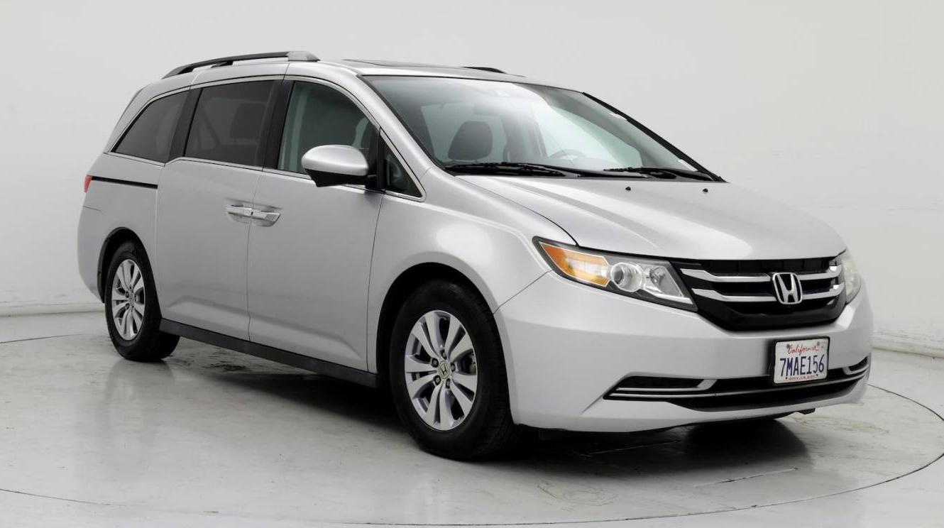 HONDA ODYSSEY 2015 5FNRL5H63FB079288 image