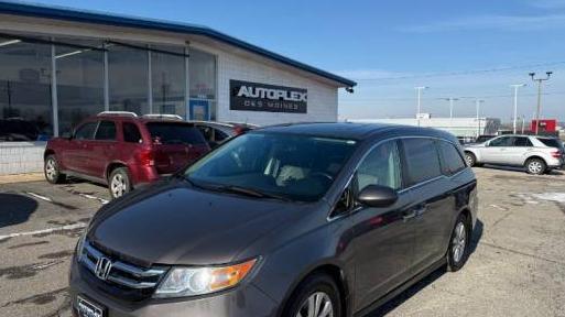 HONDA ODYSSEY 2015 5FNRL5H66FB022633 image