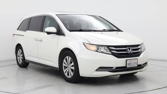 HONDA ODYSSEY 2015 5FNRL5H68FB078220 image