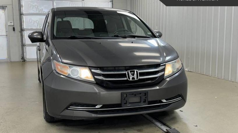 HONDA ODYSSEY 2015 5FNRL5H45FB115707 image