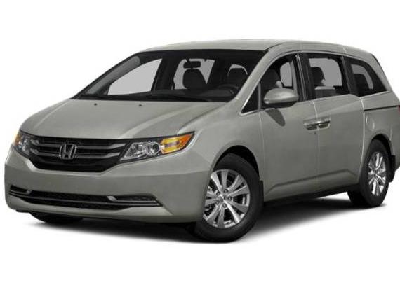 HONDA ODYSSEY 2015 5FNRL5H46FB033789 image