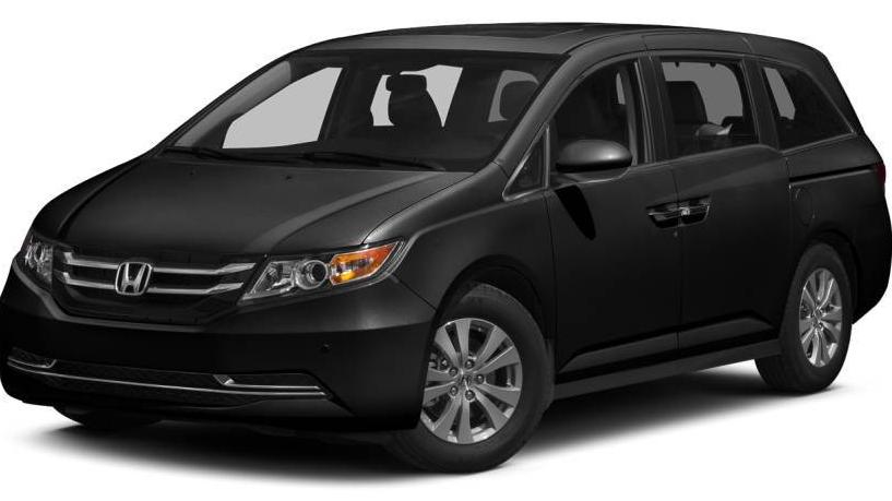 HONDA ODYSSEY 2015 5FNRL5H64FB034800 image