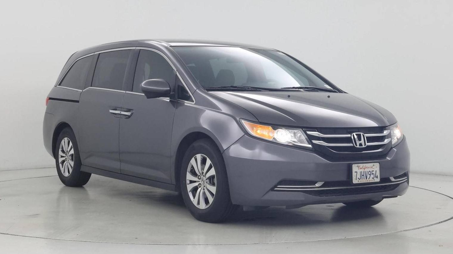 HONDA ODYSSEY 2015 5FNRL5H48FB052019 image