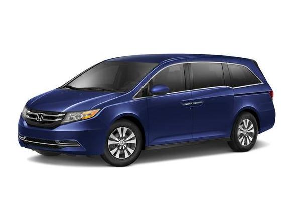 HONDA ODYSSEY 2015 5FNRL5H42FB064621 image