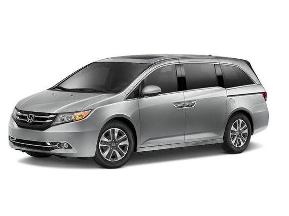 HONDA ODYSSEY 2015 5FNRL5H94FB088611 image