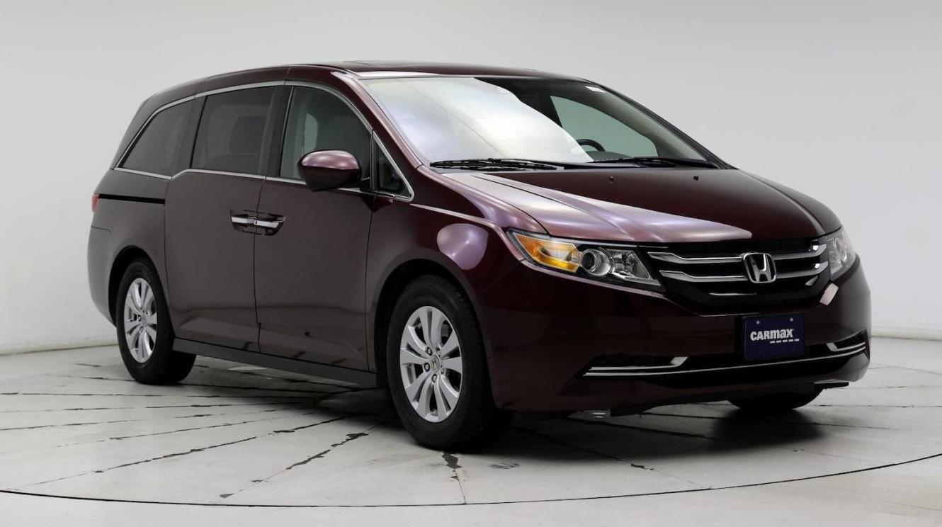 HONDA ODYSSEY 2015 5FNRL5H67FB009518 image