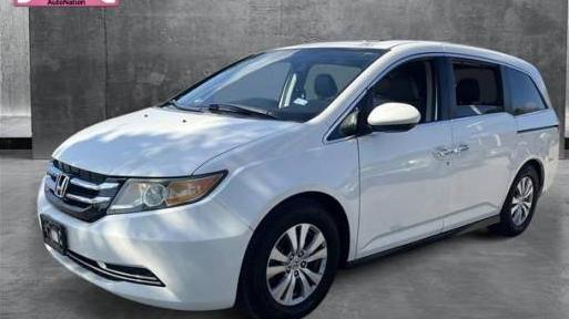 HONDA ODYSSEY 2015 5FNRL5H64FB007533 image